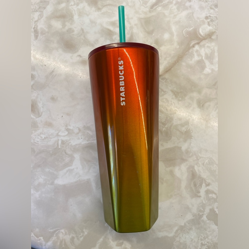 Starbucks 24oz Water Cup